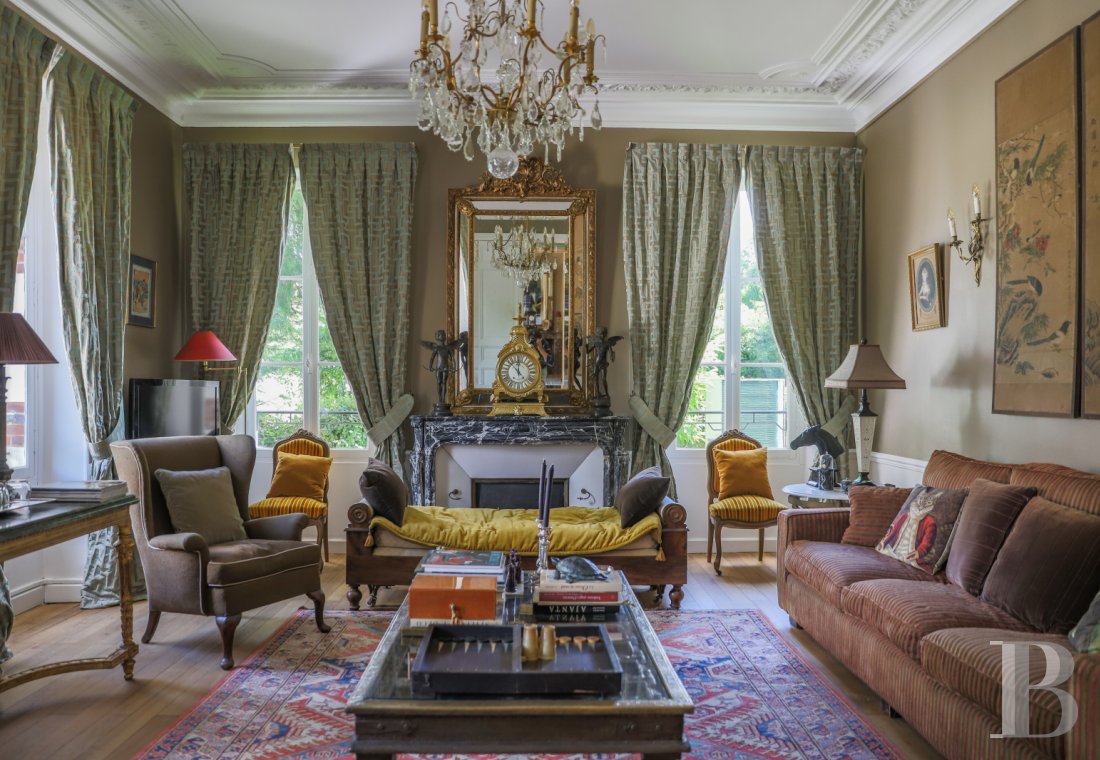 A 19th century manor house on the outskirts of a village in the Yonne, to the south of Auxerre - photo  n°10